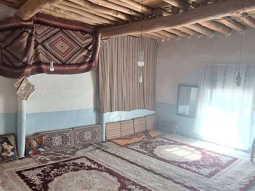 اجاره خانه روستایی سنتی در تکاب آذربایجان غربی   اتاق 1
