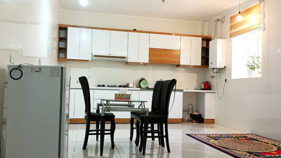 اجاره بومگردی در روستا مغدان بردخون - واحد 105 نما اقامتگاه