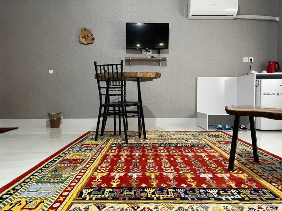بومگردی در روستا بالاده اسالم - ابتهاج 