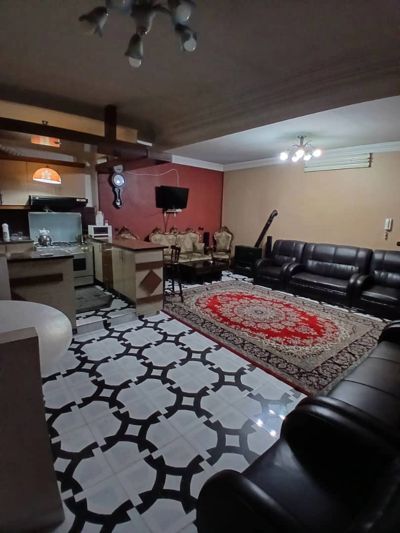 اجاره منزل مبله در امام رضا مشهد - تکخواب سالن 