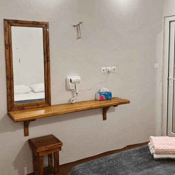 اقامتگاه بوم گردی در روستای سهیلی - ساحل محوطه