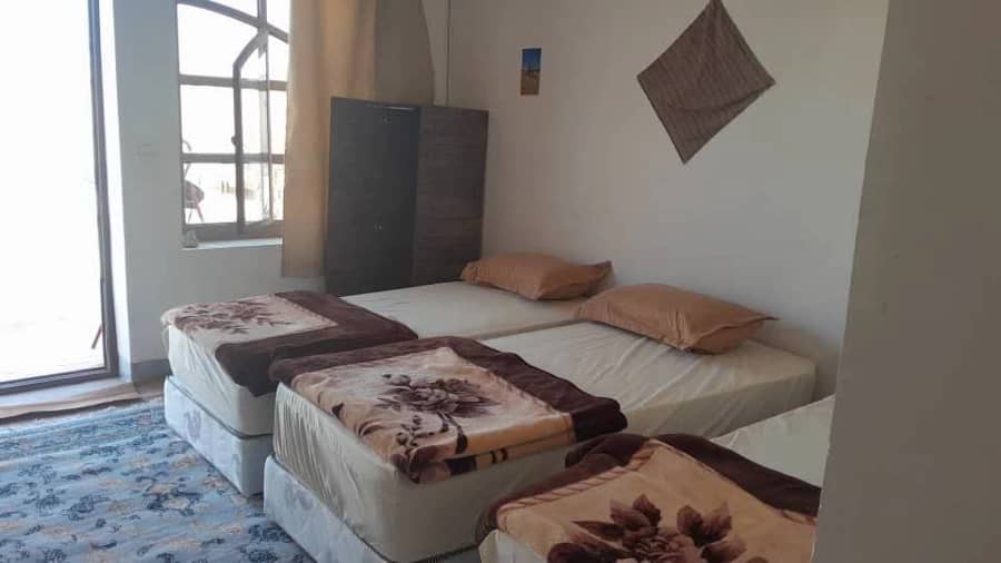 اجاره اتاق سنتی در خوربیابانک اصفهان نما