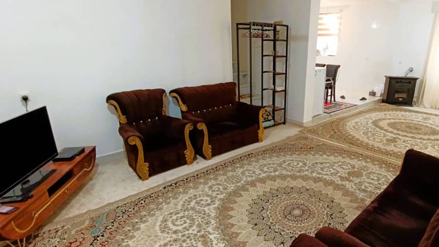 اجاره بومگردی در روستا مغدان بردخون - واحد 105 نما اقامتگاه