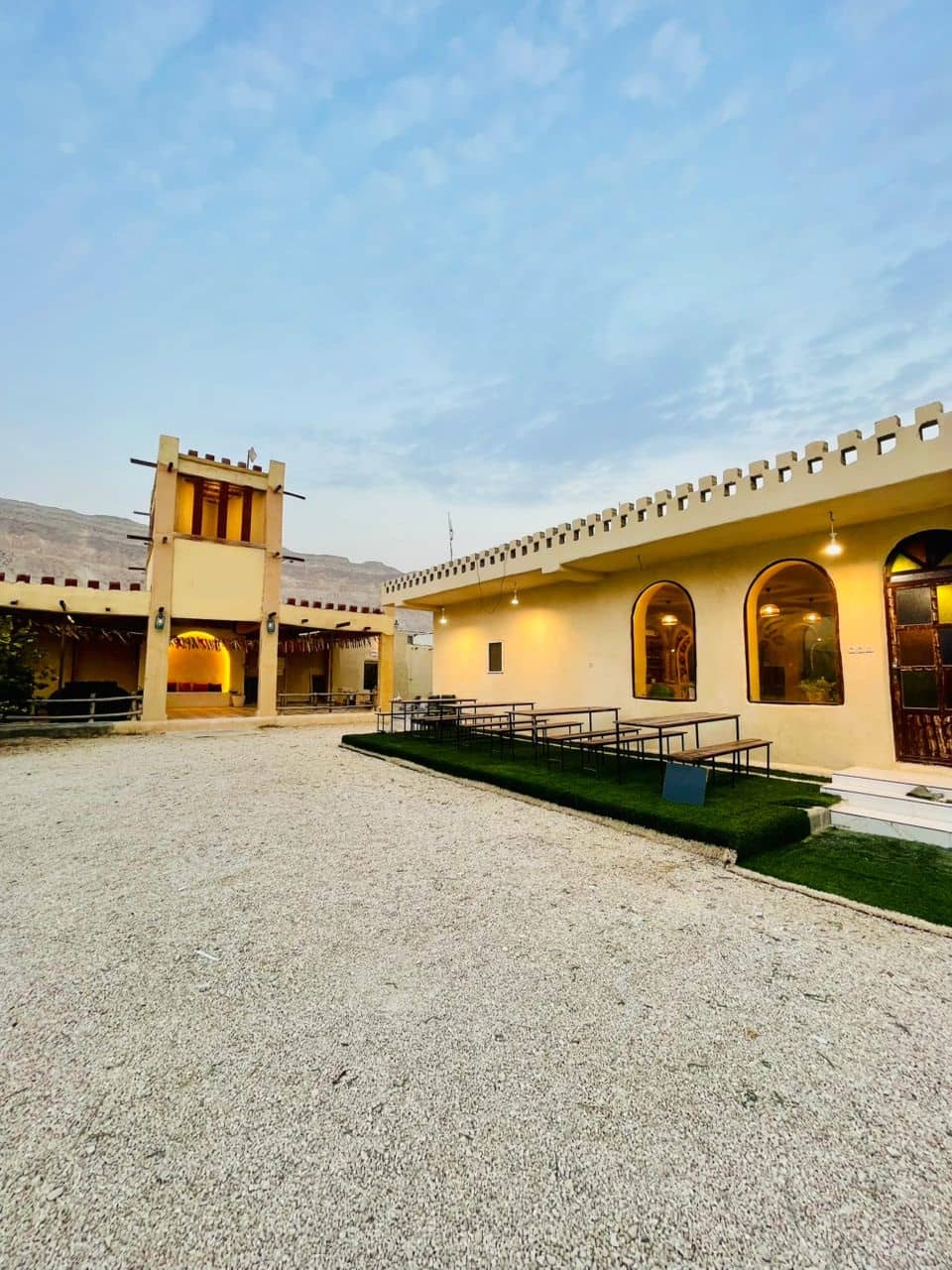 اجاره اتاق سنتی در گودکناردان - 9متر