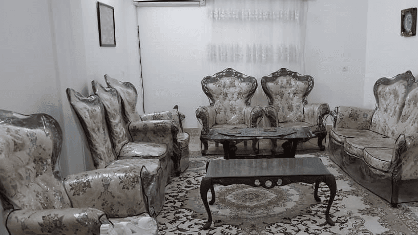 ویلا یک خوابه در روستای نومل گرگان - طبقه اول