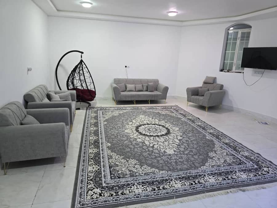 اجاره ویلا در نایبند روستا بساتین - 4 سالن 