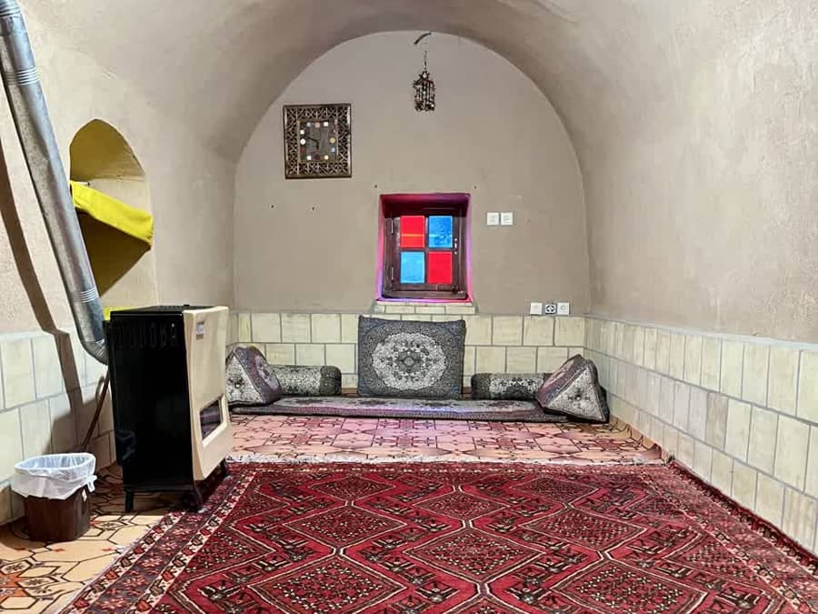اجاره اقامتگاه بومگردی در مدوار مهریز - یزد-اتاق 7 محوطه