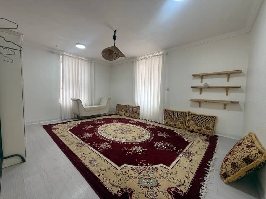 ویلا ساحلی در روستای هاله عسلویه محوطه بیرون