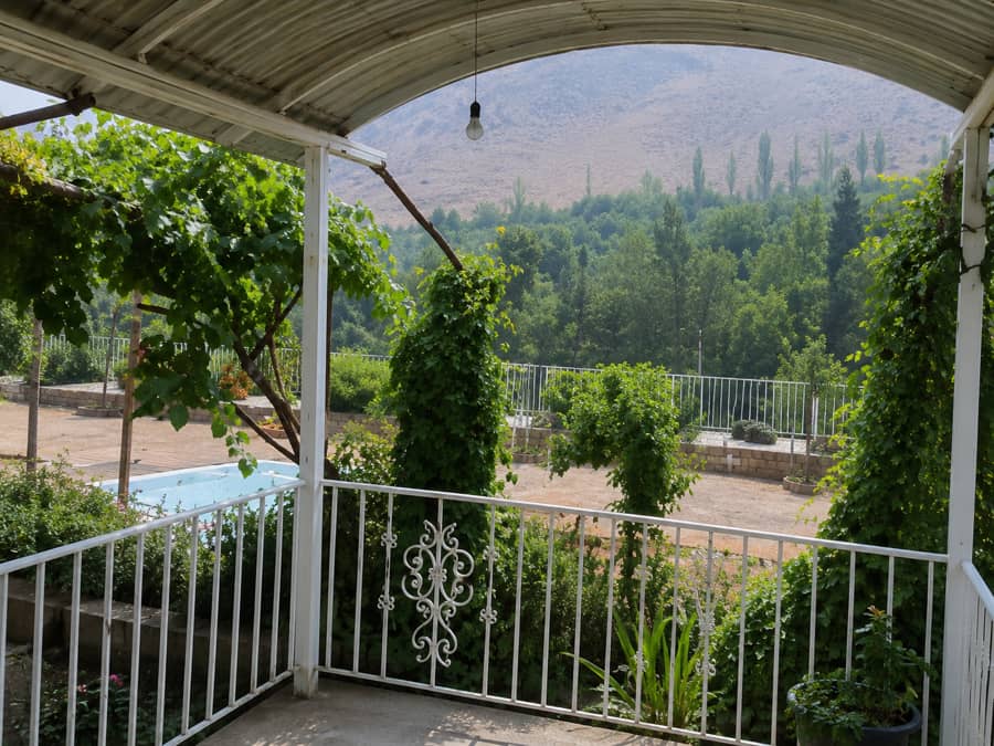 سوئیت بوم گردی تک خواب - سپیدان