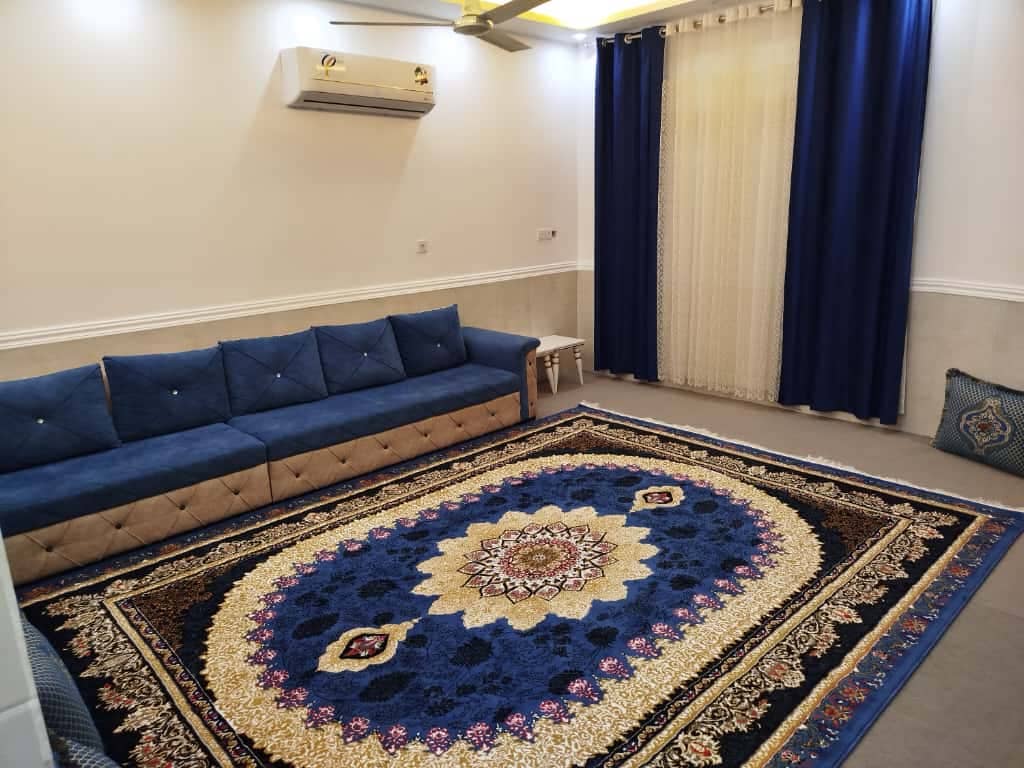 اجاره منزل مبله در نزدیک ساحل بندرمقام - 65 متری