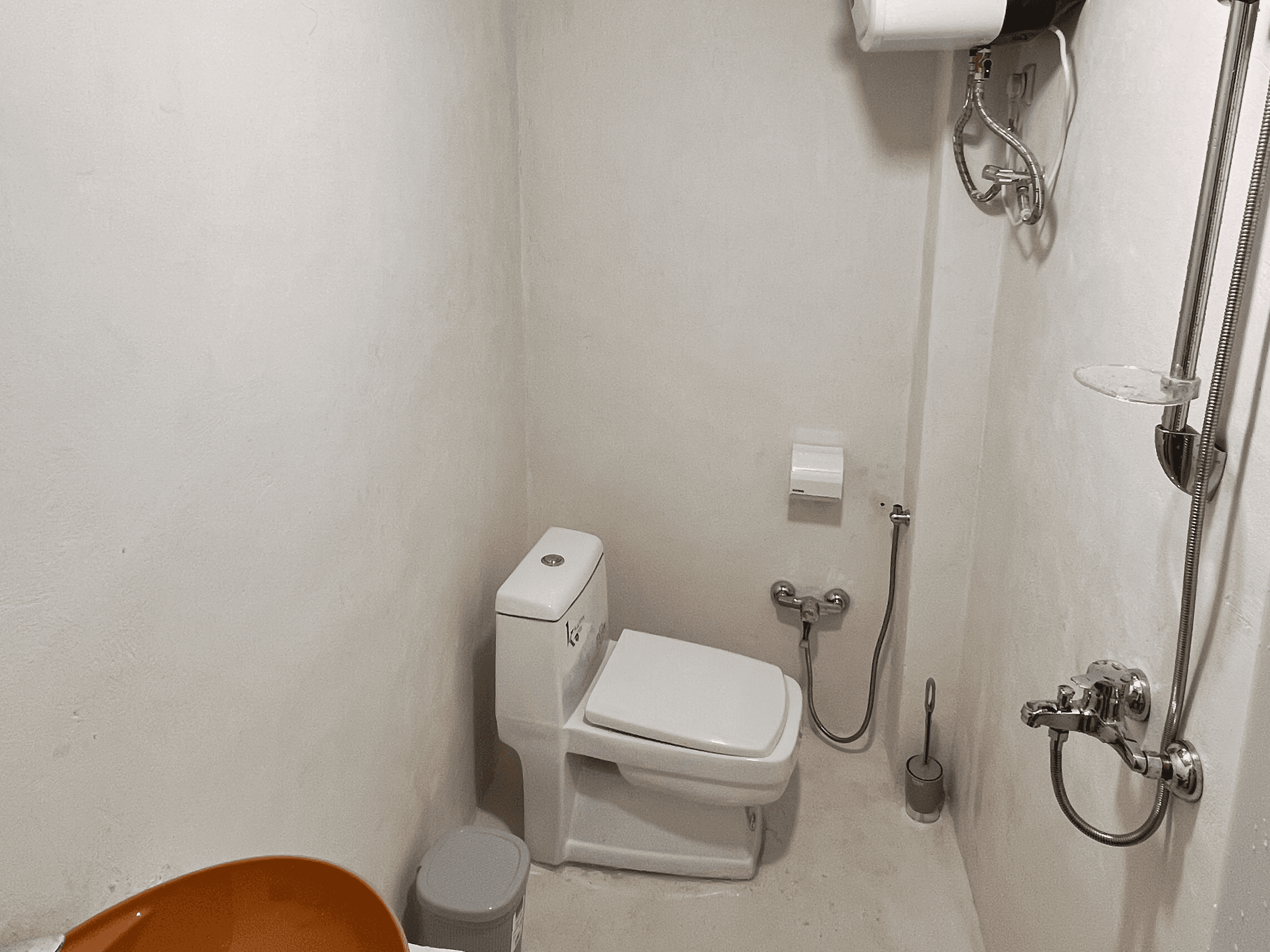 اجاره اقامتگاه ساحلی در سلخ قشم - اتاق 3 تراس