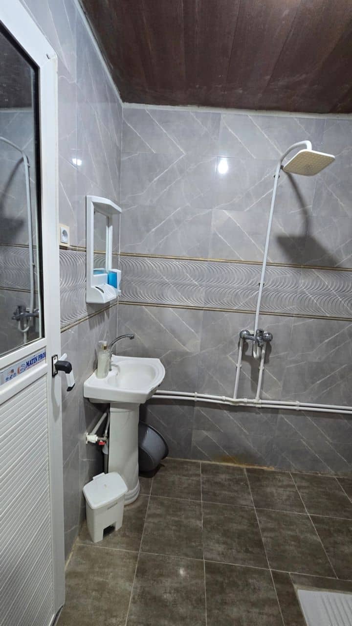 اقامتگاه سنتی در چاه مبارک عسلویه - اتاق 3 محوطه