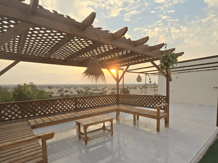 ویلا در روستا بساتین بندر نایبند - 1   نما ویلا 