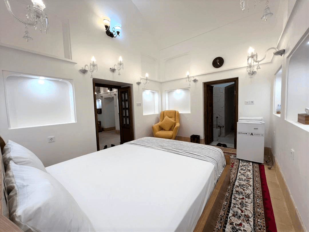 اجاره بومگردی دوتخته در فهادان یزد - 102 اتاق دو تخته