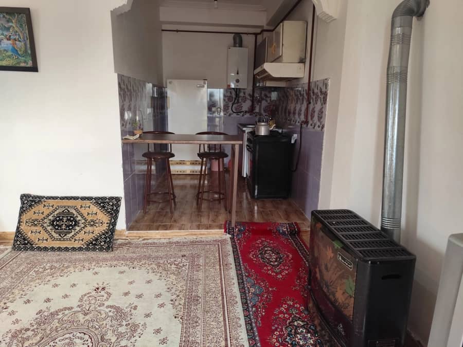 منزل تکخواب در روستای لیپا ماسال - طبقه اول