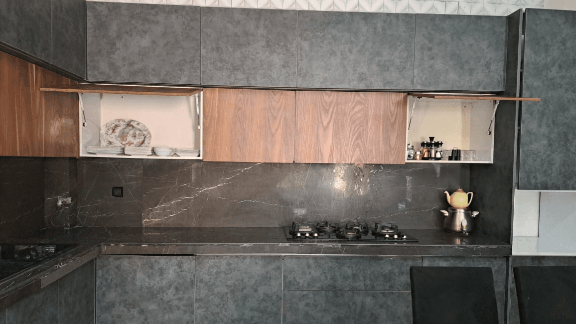 ویلا دوبلکس با استخرسرپوشیده و روباز آبگرم در سردستان رودهن نما