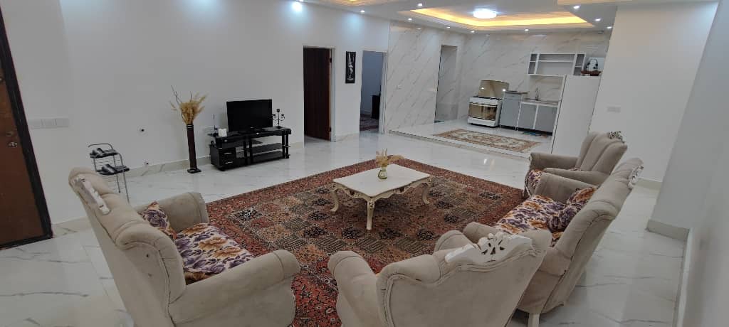 ویلاباغ در روستا کوخدان سیسخت نما ساختمان