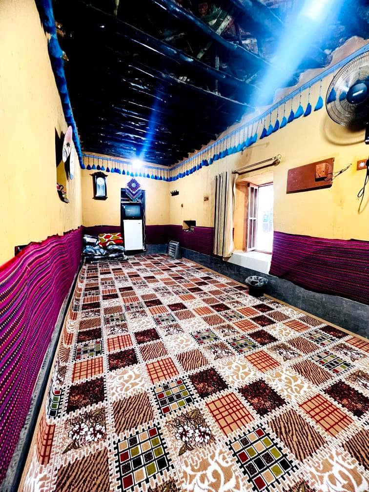 اجاره اتاق سنتی نزدیک ساحل در سیراف - جالبوت