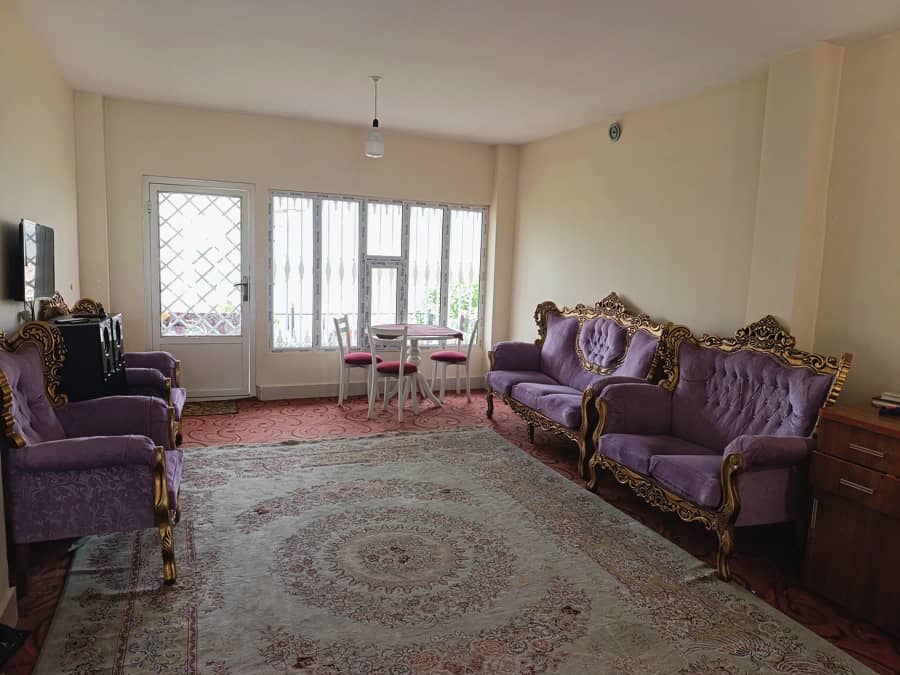 اجاره ویلا در دهکده توریستی زراس دهدز - طبقه همکف  چشم انداز 