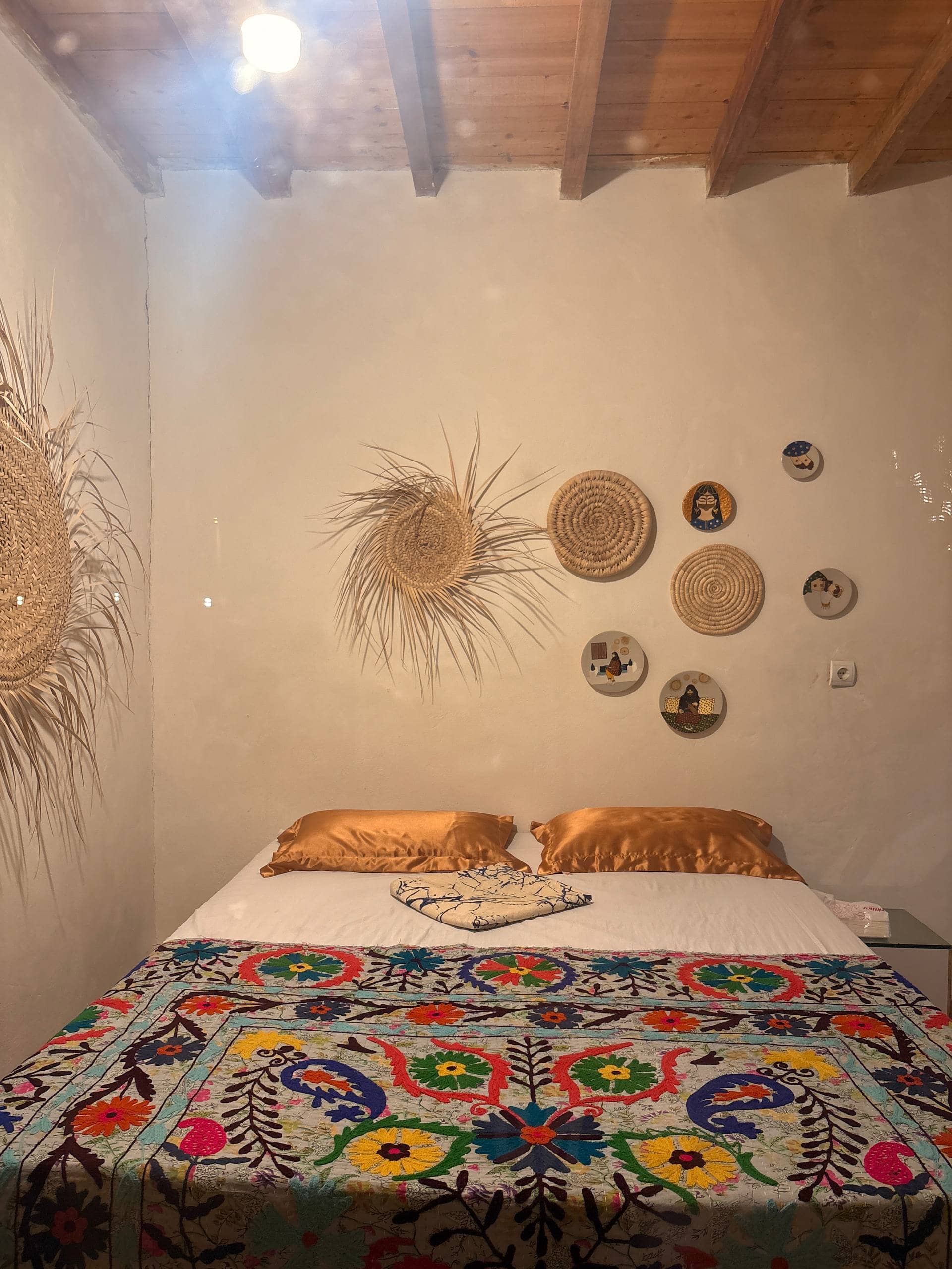 اجاره اتاق بومگردی در باغستان پارسیان - اتاق 5