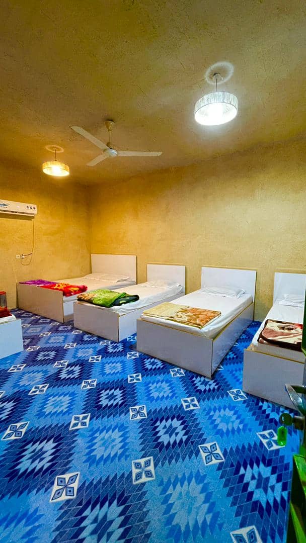 اجاره اتاق سنتی در گودکناردان - 24متر