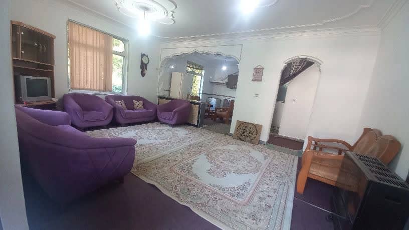 ویلا جنگلی در روستای آبویار پره سر محوطه 