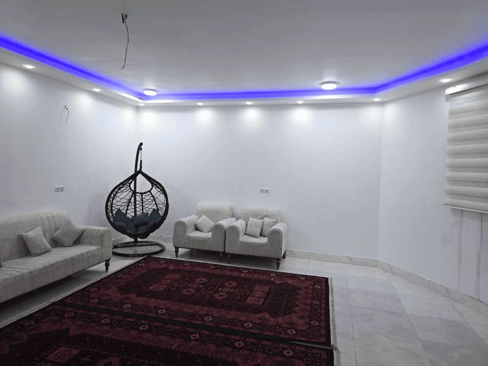 ویلا در روستا بساتین بندر نایبند - 1   نما ویلا 