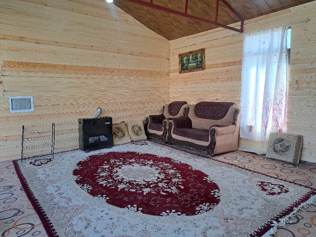 اجاره کلبه چوبی در روستای خوشمکان - سپیدان