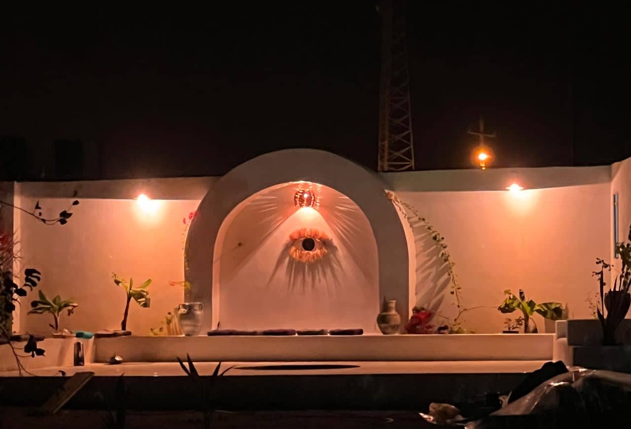 اجاره اتاق بومگردی در باغستان پارسیان - اتاق 5