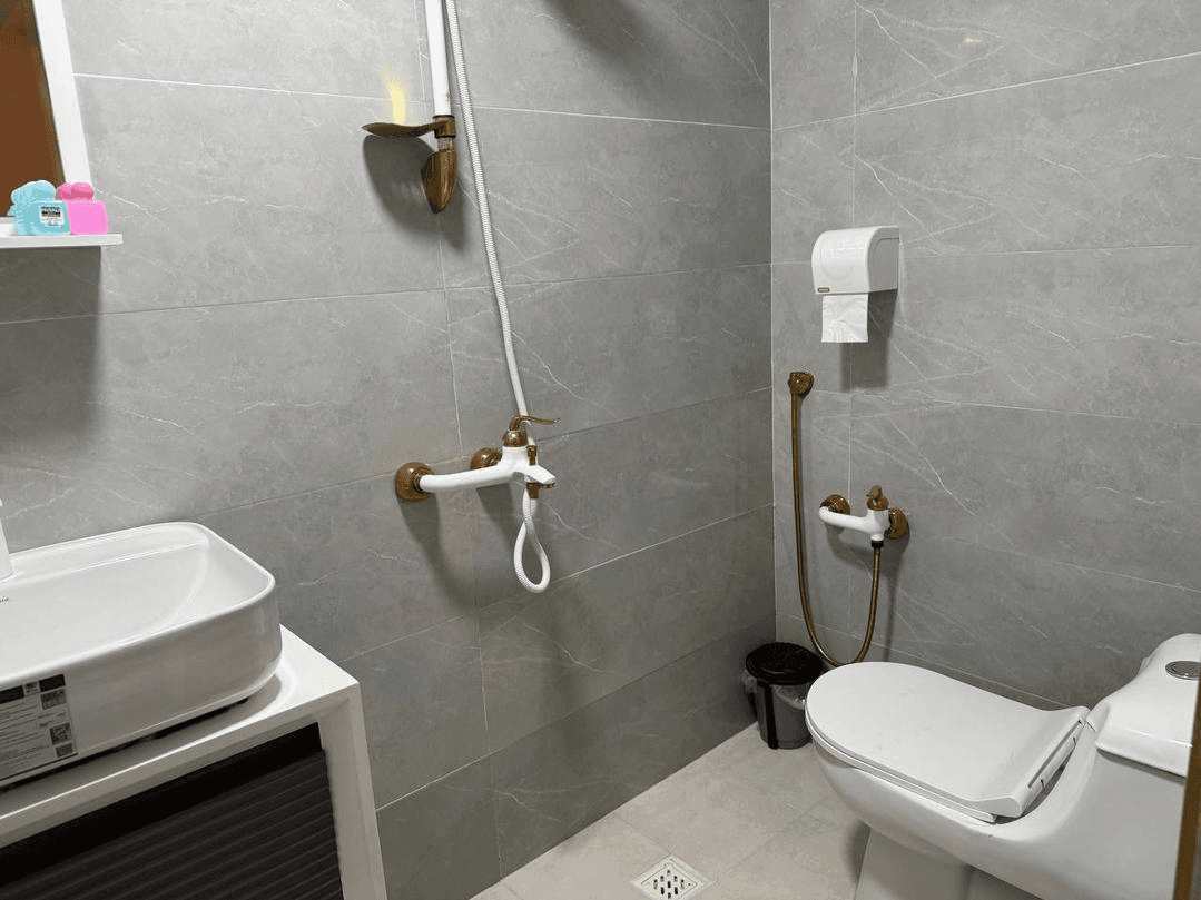 اجاره بومگردی در رمکان قشم - گرومزنگی اتاق گرومزنگی