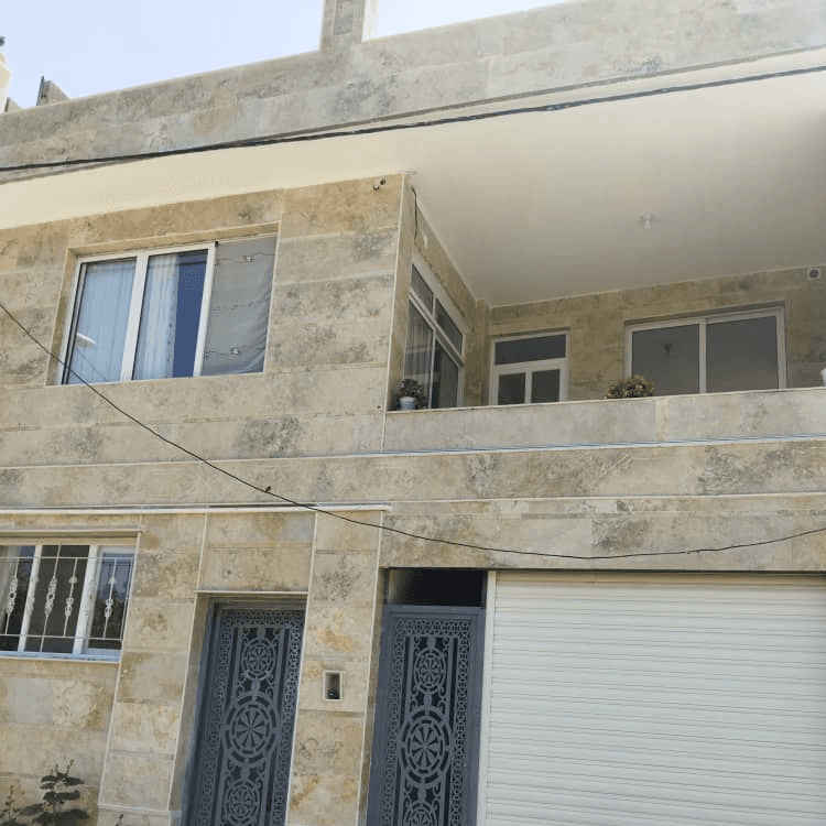 آپارتمان دو خوابه در چمزین سامان