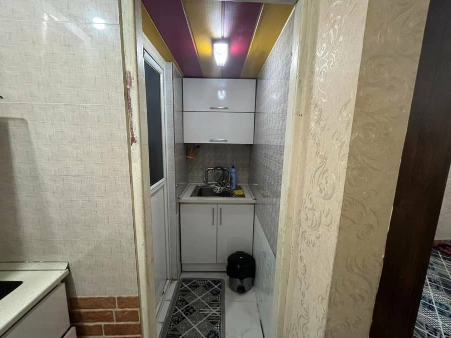 اجاره سوئیت در خیابان معلم رشت  سالن