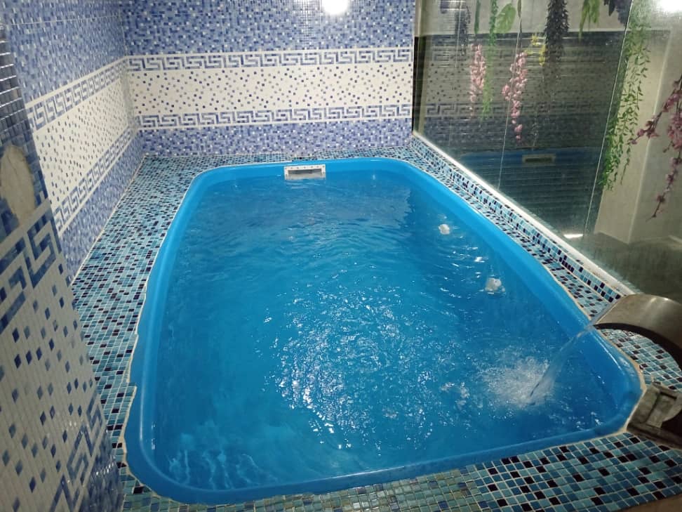 اجاره ویلا جکوزی دار ساحلی درویش آباد سرخرود
