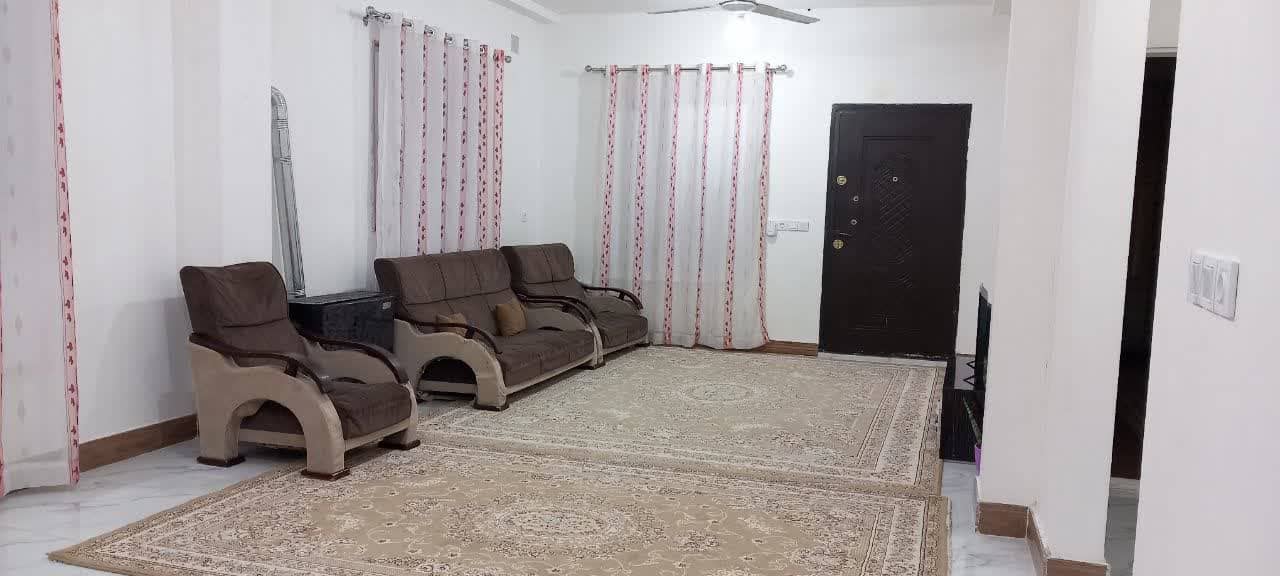 اجاره ویلا جنگلی در روستا نفت چال شیرگاه نما و محوطه