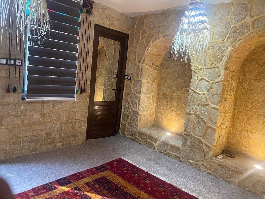 اقامتگاه بومگردی ساحلی در روستای جبرانی بندر دیر  نمای ورودی واحدها 