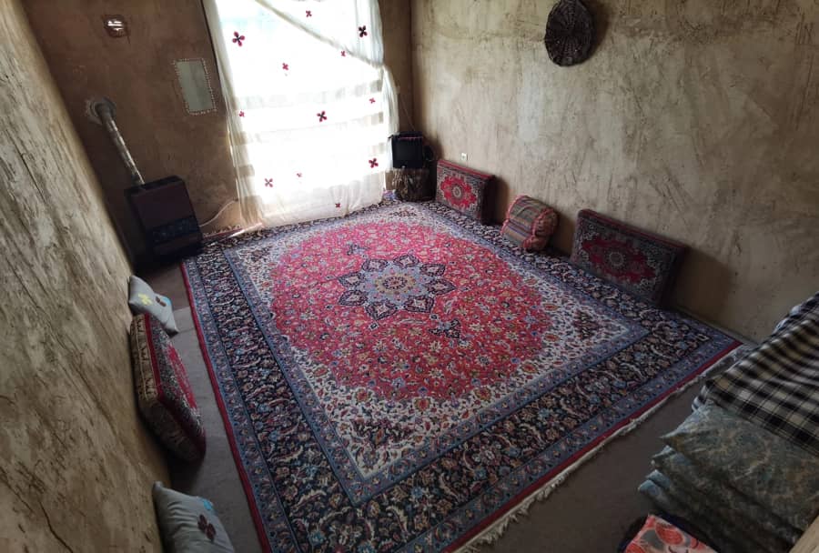 اجاره بومگردی سنتی در گلین سنندج - ساوی