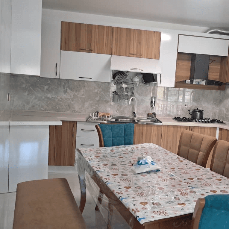 ویلا جنگلی تکخوابه در لفور روستای نفت چال