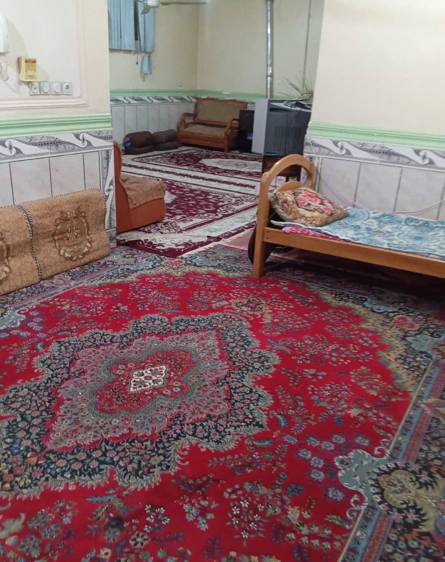 اجاره منزله مبله در امام خمینی چلگرد-تک خوابه همکف