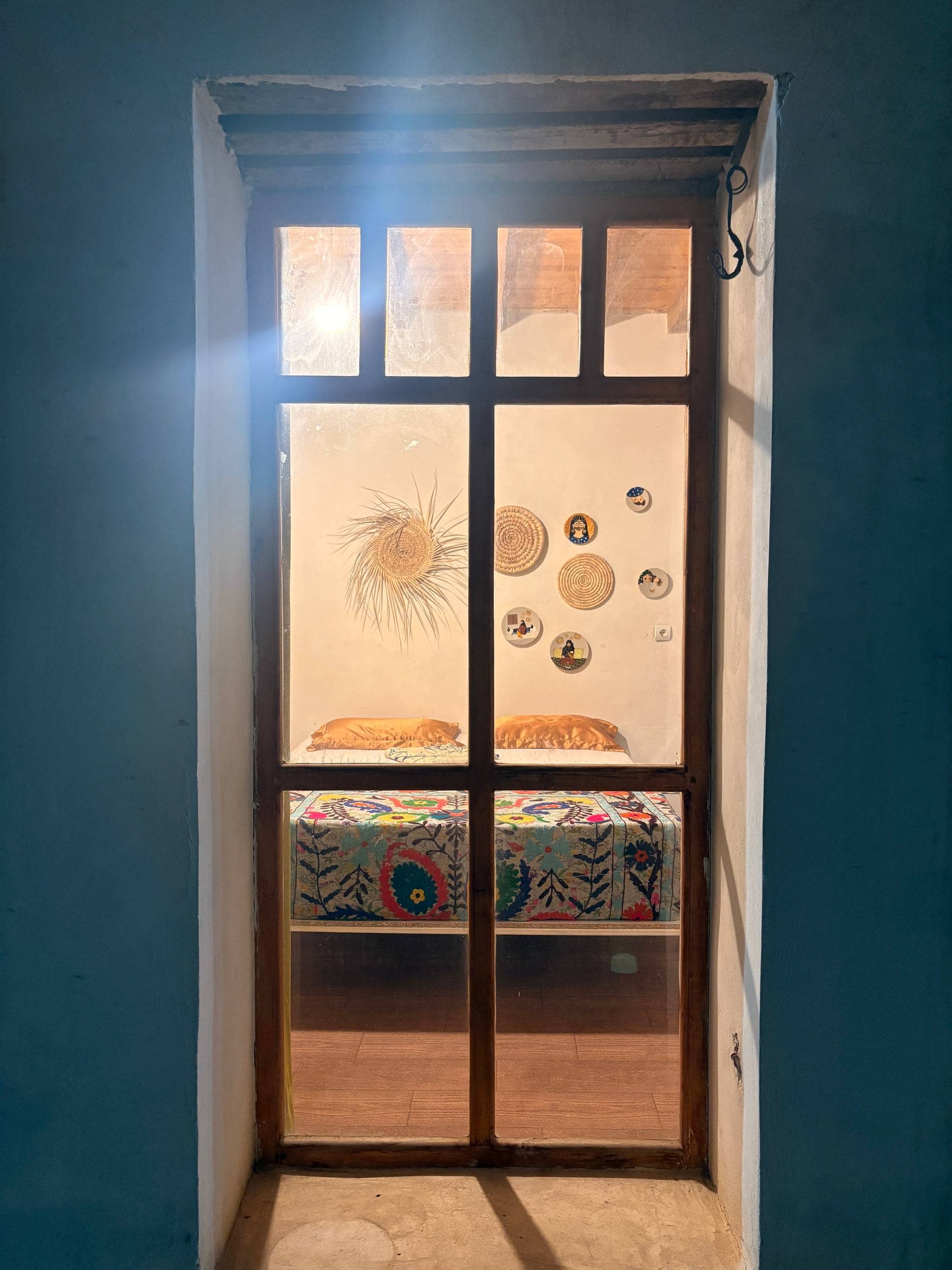 اجاره اتاق بومگردی در باغستان پارسیان - اتاق 5