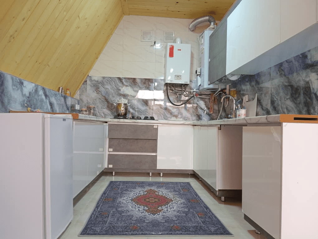 اجاره کلبه سوئیسی در نرمه سفلی سمیرم - 3 کلبه سوئیسی 3 