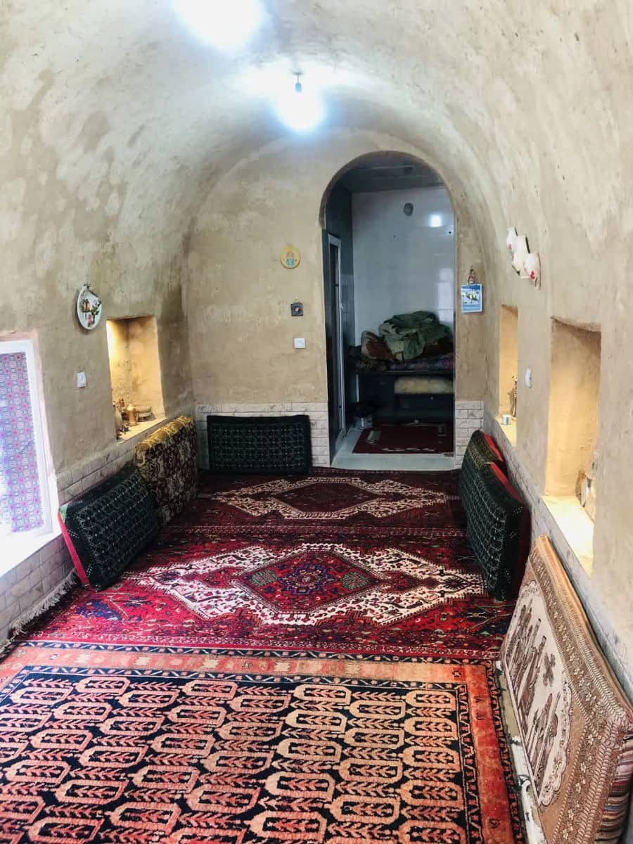 اقامتگاه بومگردی در روستا طویبه اهواز - مستر نما اقامتگاه