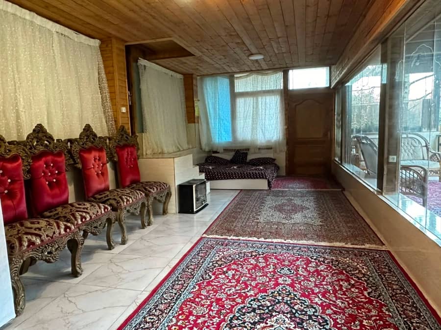 بومگردی در طالقان شفت - 9 چشم انداز 