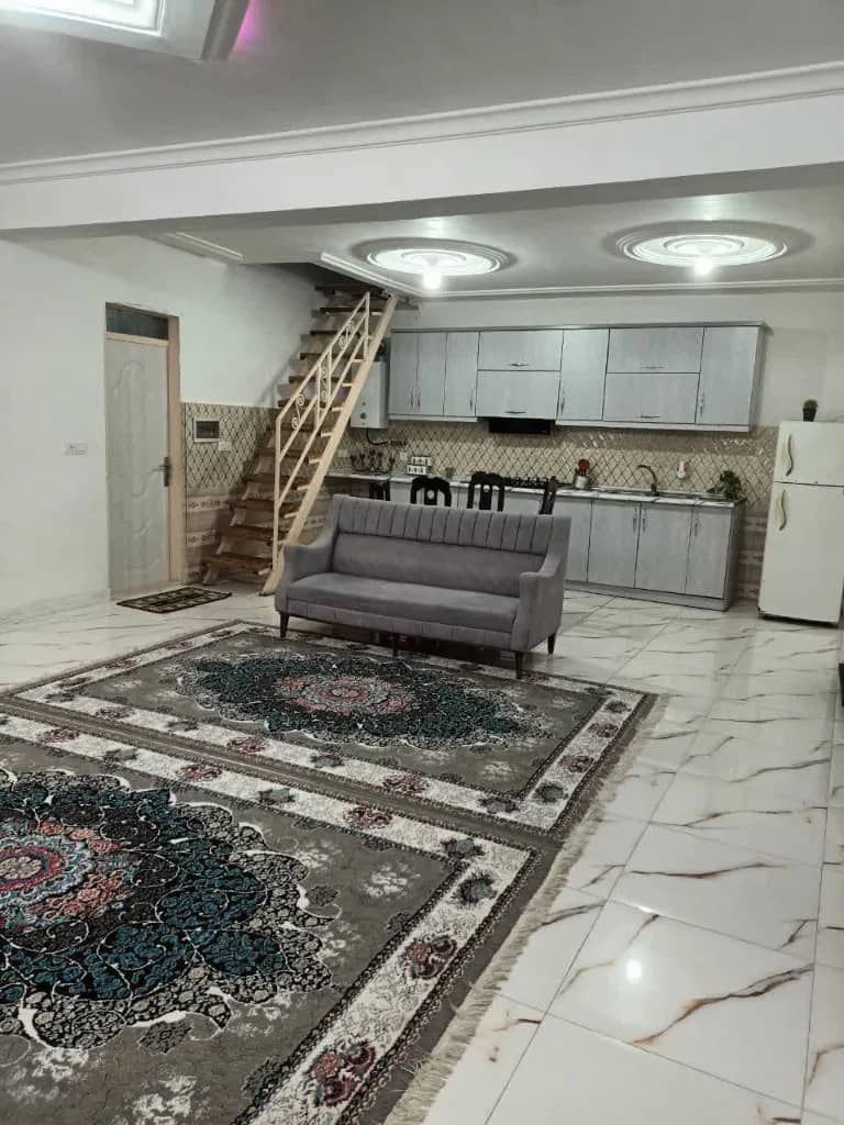 ویلاباغ استخردار در روستای اشکان پایین فومن نما ساختمان 