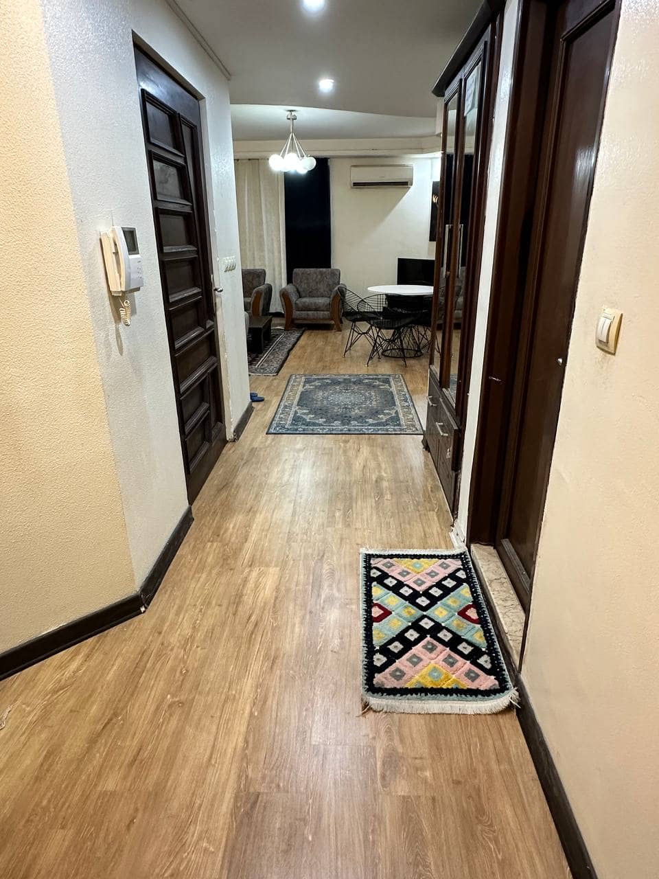 اجاره آپارتمان دوخواب در کیش - هیرمند دو خوابه2