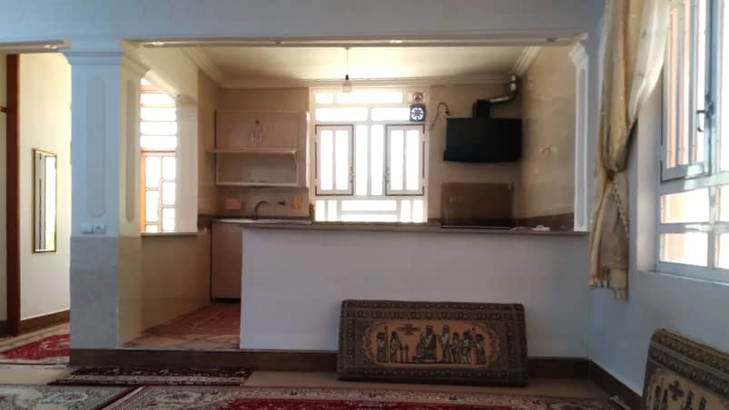 منزل ویلایی در روستا دهنوکیزوک دهدز   نما ساختمان 