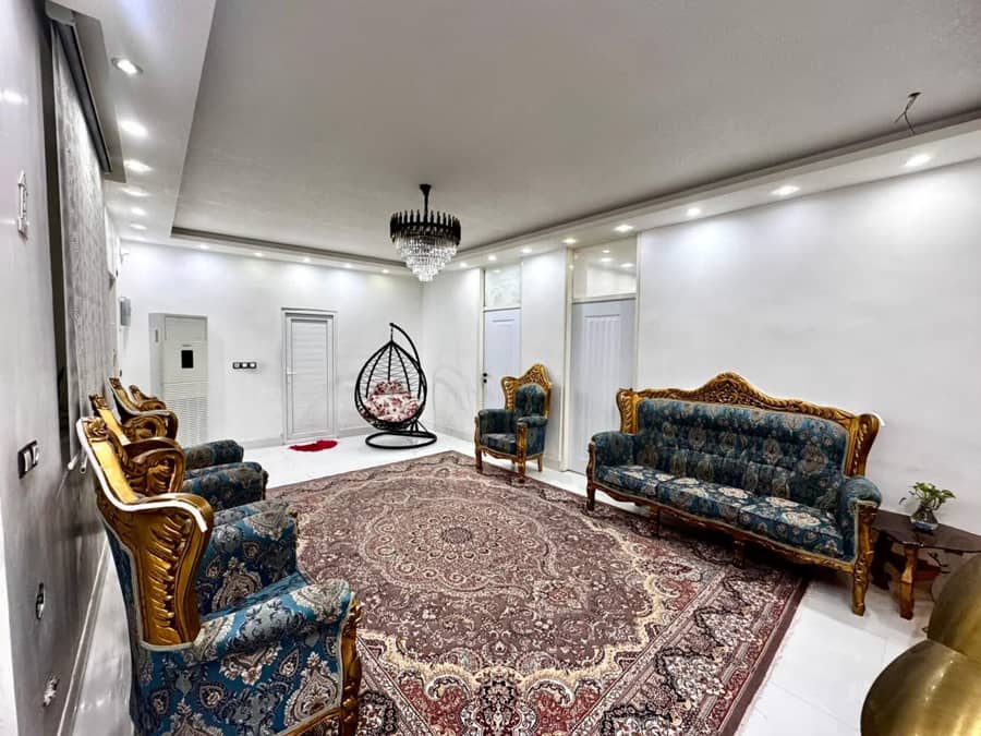اجاره منزل ویلایی در بلوار والفجر بوشهر سالن