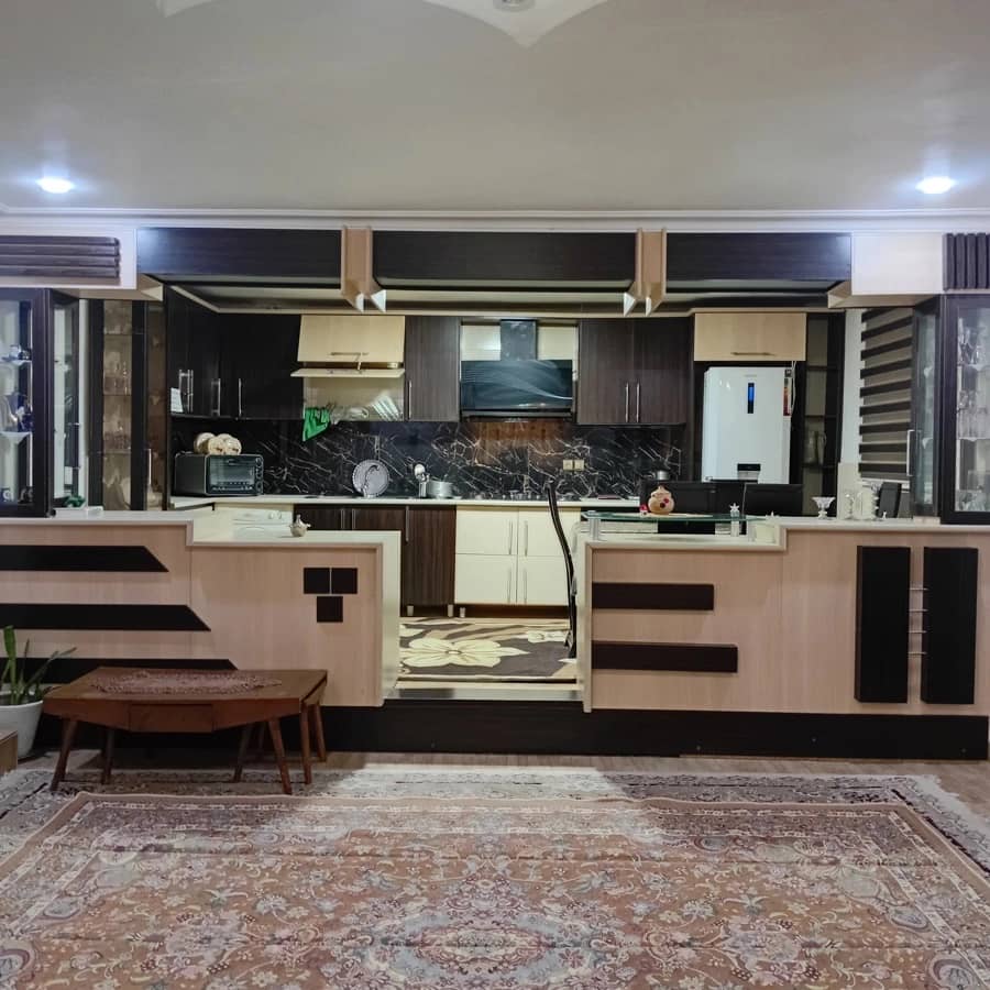 ویلا جنگلی در مرکیه ماسال