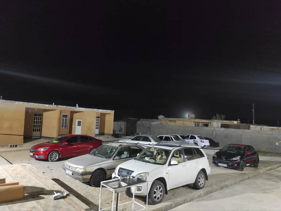 اجاره اقامتگاه بومگردی در روستا جااردو بیدروبه - 3 نما اقامتگاه 