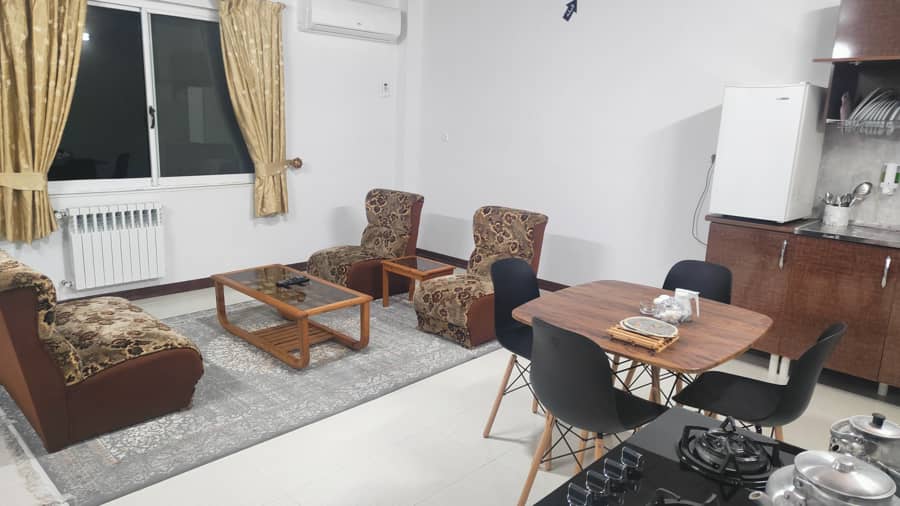 اجاره مهمانپذیر در روستا چلاکش املش  نما ساختمان 
