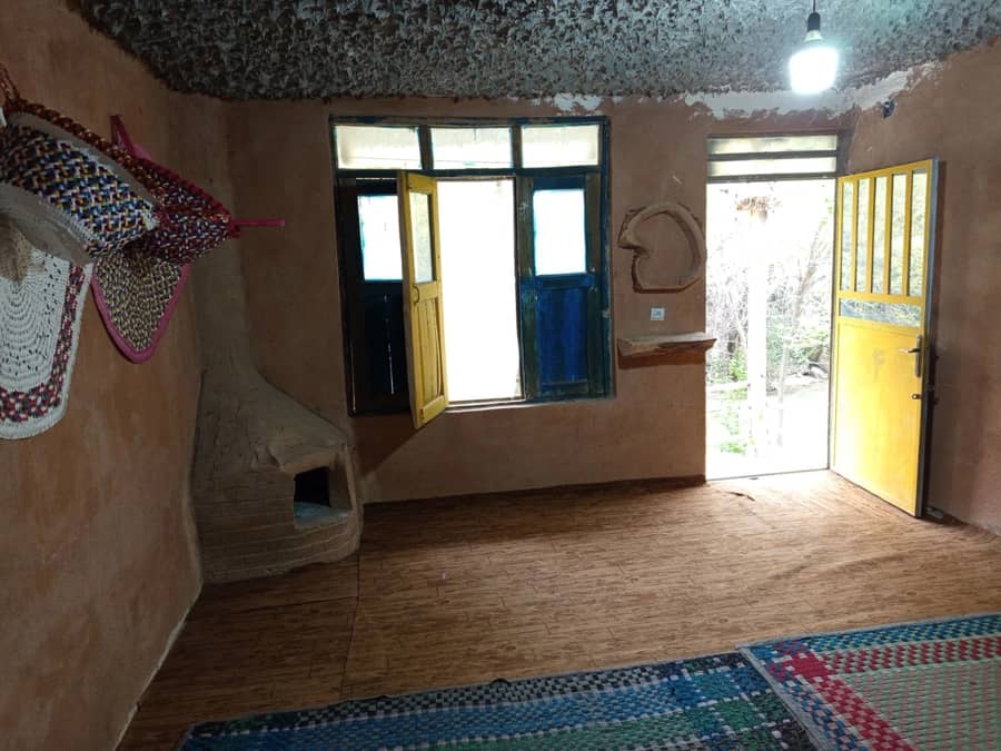 اجاره اقامتگاه بومگردی در مارگون - اتاق 4 محوطه بیرونی